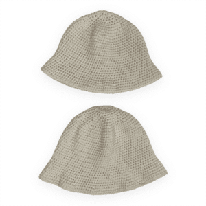 Crochet Bucket Rim Hat