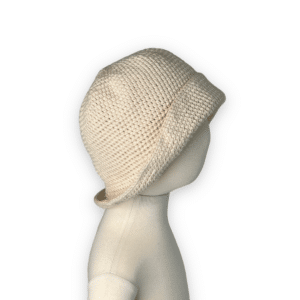 Crochet Bucket Rim Hat