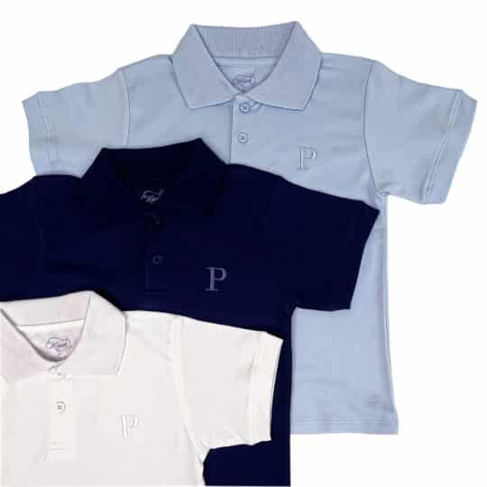 Pima Cotton Polo