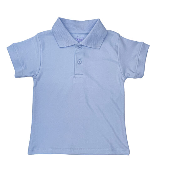 Kid's Pima Cotton Polo