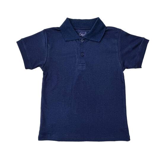 Kid's Pima Cotton Polo