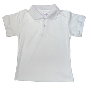 Kid's Pima Cotton Polo