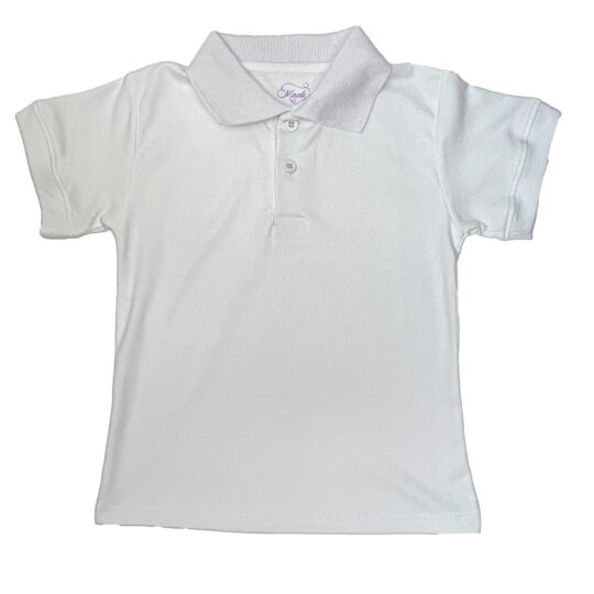 Kid's Pima Cotton Polo