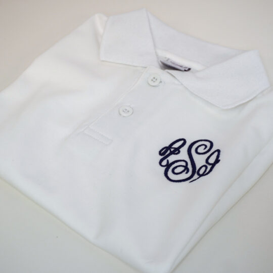 Kid's Pima Cotton Polo