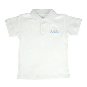 Kid's Pima Cotton Polo