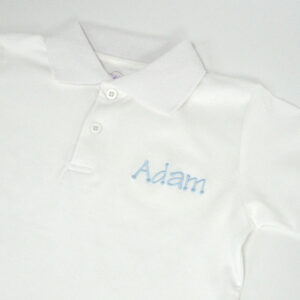 Kid's Pima Cotton Polo