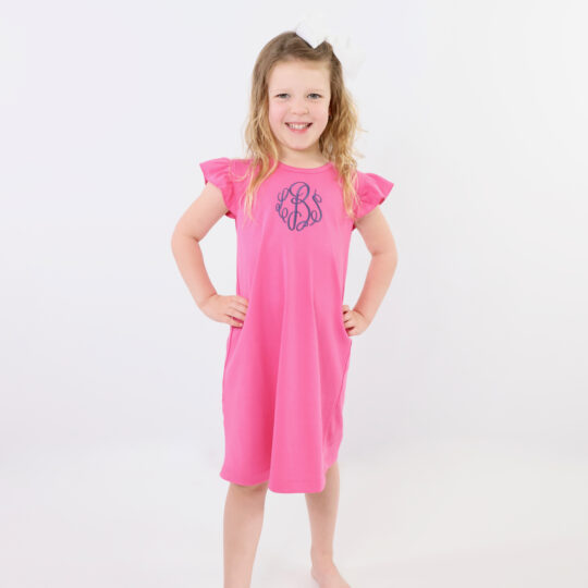 Pima Cotton Dress