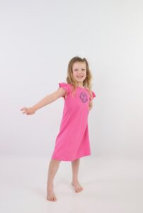 Pima Cotton Dress