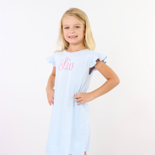 Pima Cotton Dress