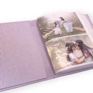 Mama + Mi Photo Album