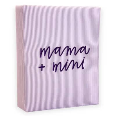 Mama + Mi Photo Album