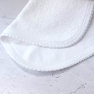 Pima Cotton Burp Cloth