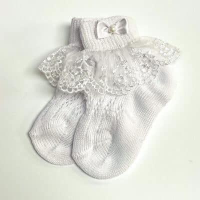 Christening-Socks