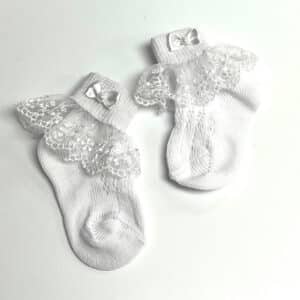 Christening-Socks