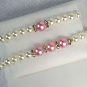 MotherDaughter-Bracelet-Set-Purple-Pearls-Rhinstone-Set-MC-6-PNK-main-2