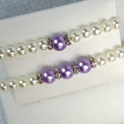 MotherDaughter-Bracelet-Set-Purple-Pearls-Rhinstone-Set-MC-6-PUR-main-2