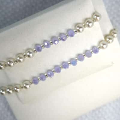 MotherDaughter-Bracelet-Set-White-Pearls-Murano-Beads-Set-MC-9-PUR-main