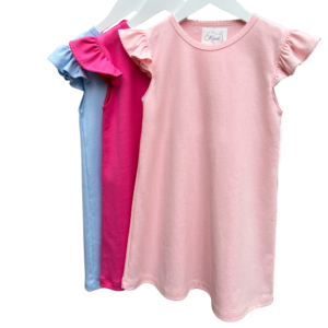 Pima Cotton Dress