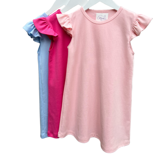 Pima Cotton Dress
