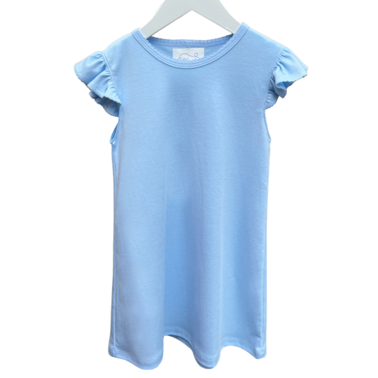 Pima Cotton Dress