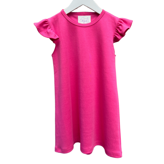Pima Cotton Dress