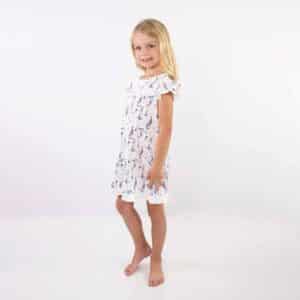 Mermaids Baby Nightgown