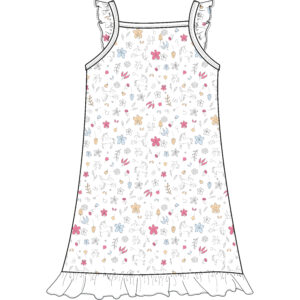 Unicorns Sleepwear Nightgown