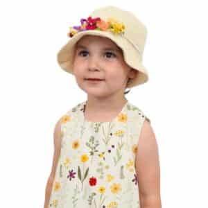 Floral Bubble Dress