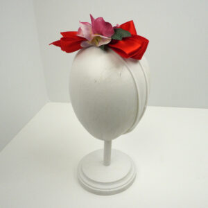 Baby Hair Jersey Red Roses