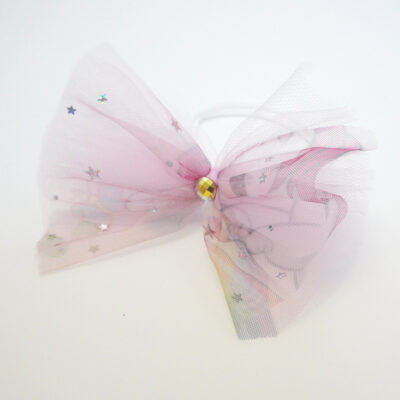 Matching Unicorn Jersey Headband