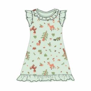 Woodlands Pima Cotton Nightgown