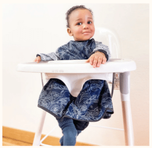 Bibbrella Full-Coverage Bib - Cosmic Bikes 2
