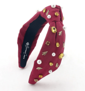FLORIDA STATE LOGO HEADBAND 1