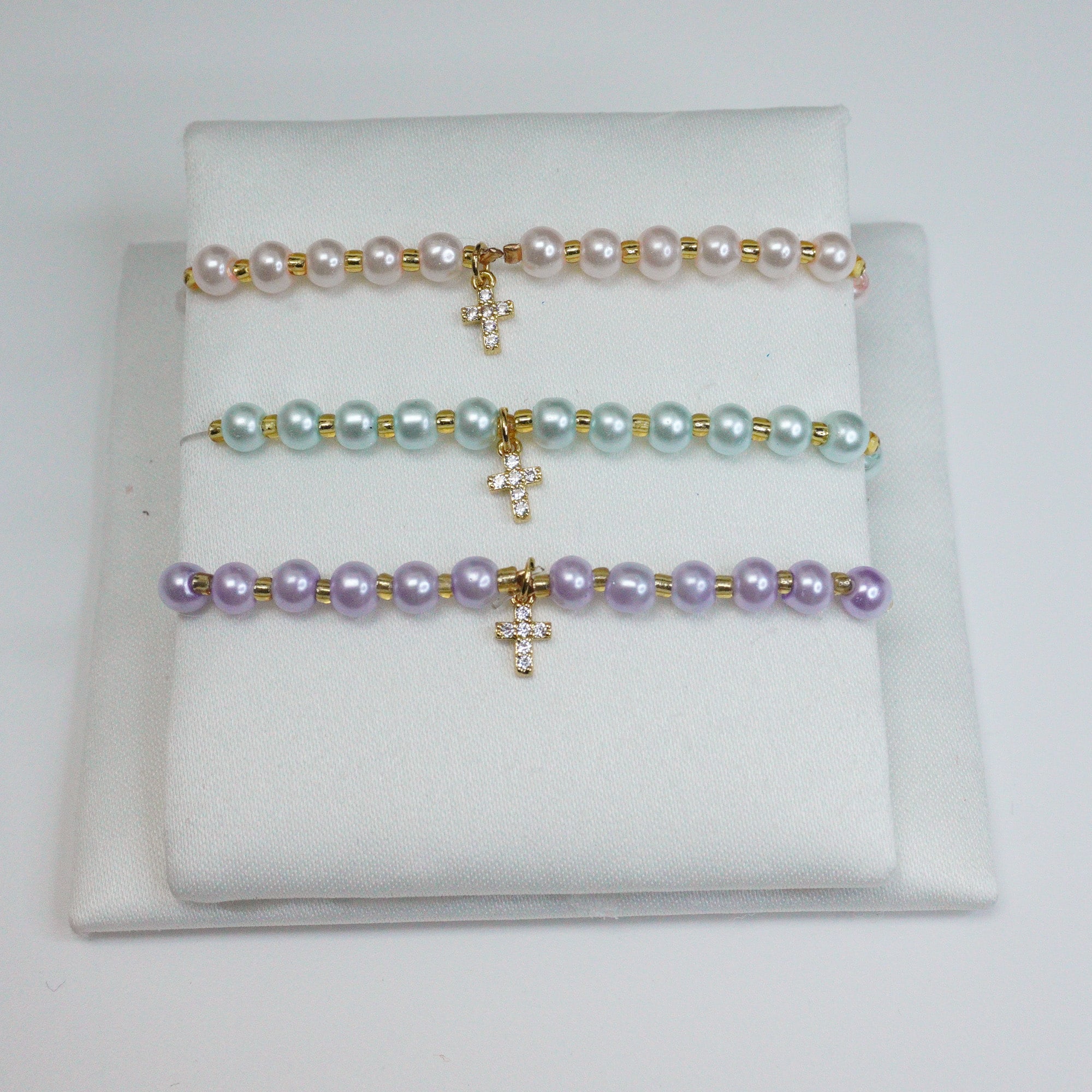 Jeweled-Cross-Pearls-Gold-Spacers -BCT-JC-GS-PL