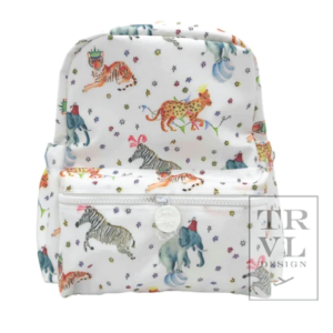 Mini Backer - Circus Stars