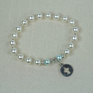 Silver-Cut-out-Cross-Bracelet-BCT-SCC-PL-MNT