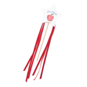 1st Grade back to School Wand_Square