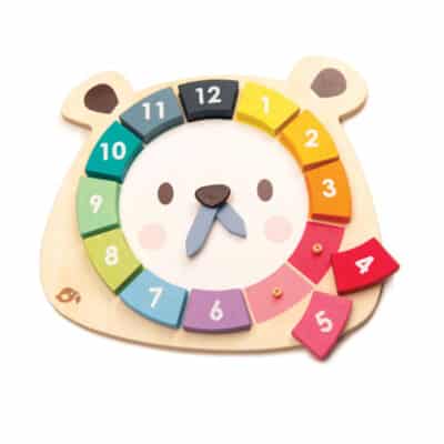 Bear-Colors-Clock