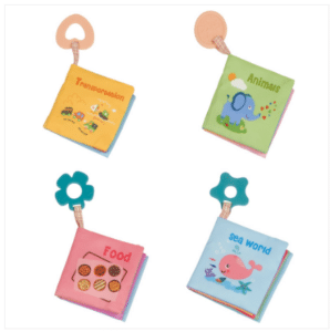 CLOTH BOOK