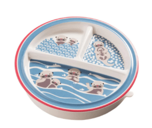 Divided Suction Plate baby Otter 1