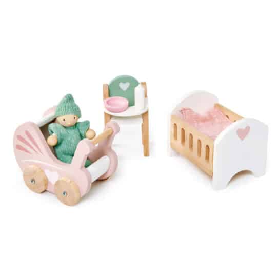 Dolls-House-Nursery-Set