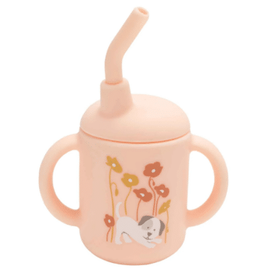Fresh & Messy Sippy Cup Puppies 1