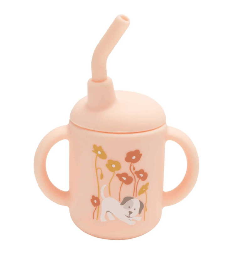 Fresh & Messy Sippy Cup Puppies 1