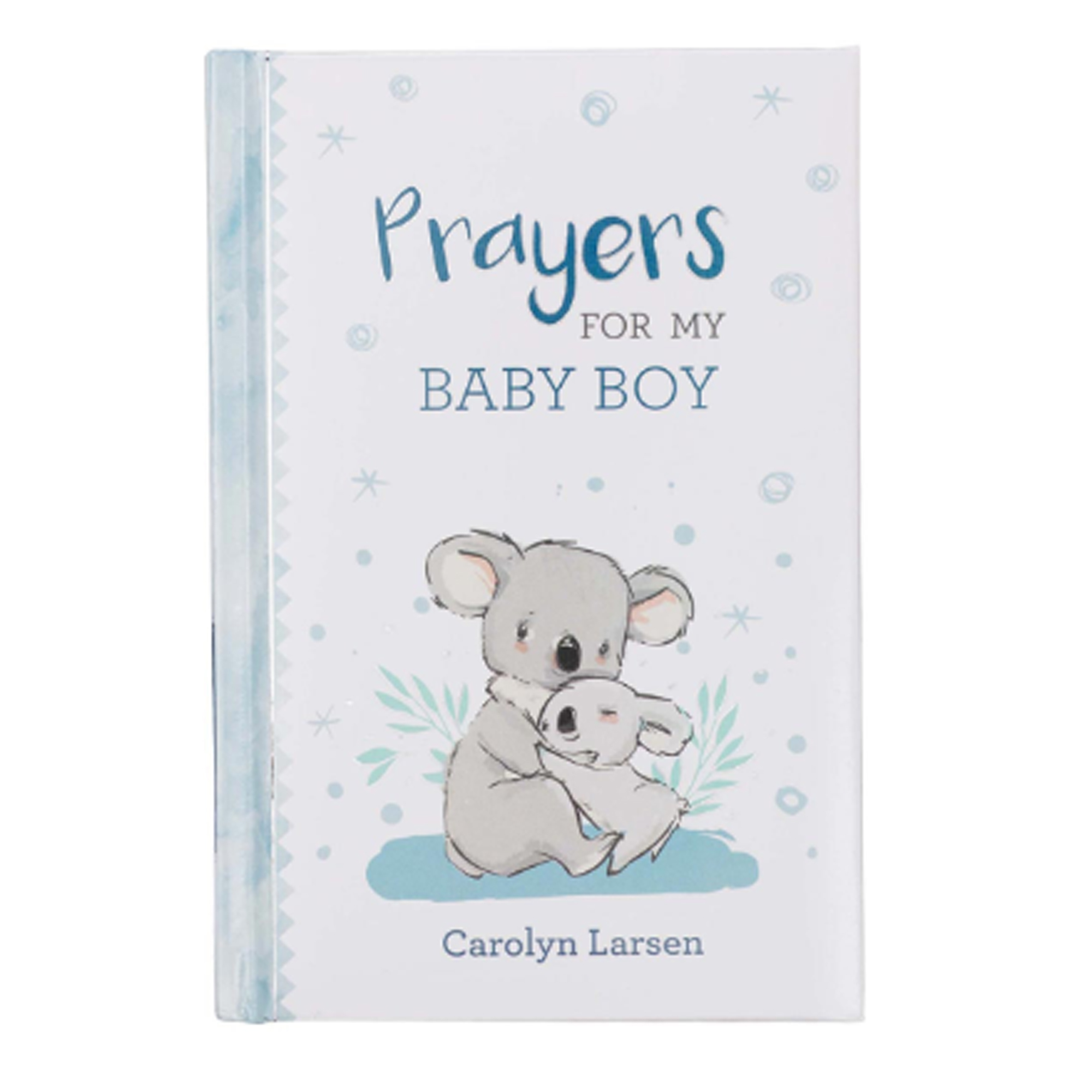 Kid Book Prayers for my baby Boy