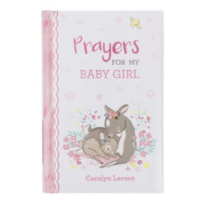 Kid Book Prayers for my baby Girl
