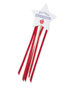 Kindergartens Back to School Wand