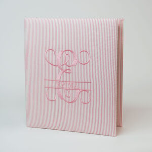 Memory-Book-Seersucker-Stripes-KBRE-SST-CRL-Split-Vine-E-Baby-Pink