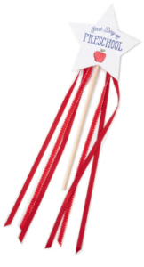 Pre-school Back to School Wand