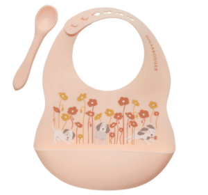 Silverware set Puppies & Poppies 1