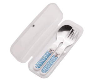 Silverware set baby otter 1